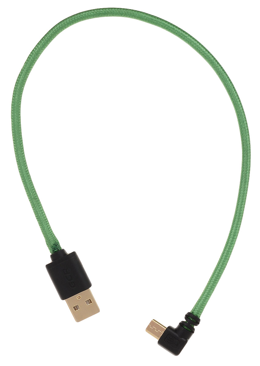 Greenconnect Russia GCR-UA11MCB6-BB2S-G, Green Black кабель microUSB-USB (0,3 м)GCR-UA11MCB6-BB2S-G-0.3m Greenconnect Russia GCR-UA11MCB6-BB2S-G, Green Black кабель microUSB-USB (0,3 м)GCR-UA11MCB6-BB2S-G-0.3mКабель Greenconnect Russia GCR-UA11MCB6-BB2S-G позволяет подключать мобильные устройства, которые имеют разъем microUSB к USB разъему компьютера. Подходит для повседневных задач, таких как синхронизация данных и передача файлов. Экранирование кабеля позволяет защитить сигнал при передаче от влияния внешних полей, способных создать помехи.