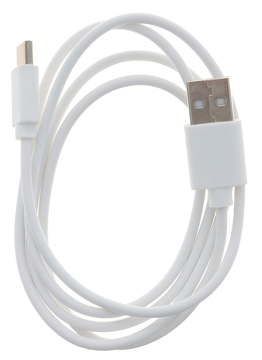 Red Line кабель USB-USB Type C, White (1 м)УТ000009459 Red Line кабель USB-USB Type C, White (1 м)УТ000009459Дата-кабель Red Line позволяет подключить устройства с разъемом USB Type C к порту USB на компьютере для синхронизации и зарядки. Кроме того, его можно подключить к адаптеру питания USB, чтобы зарядить устройство от розетки.