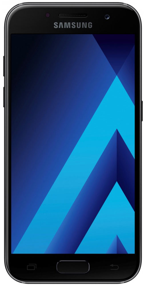 Samsung SM-A720F Galaxy A7 (2017), BlackSM-A720FZKDSER Samsung SM-A720F Galaxy A7 (2017), BlackSM-A720FZKDSERСовременный минималистичный корпус из 3D-стекла и металла, а также 5,7-дюймовый экран Full HD sAMOLED - все это отличительные черты Samsung Galaxy A7 (2017). Плавные линии корпуса, отсутствие выступов камеры, утонченная и элегантная отделка позволяют получить настоящее удовольствие от использования смартфона. Будьте законодателями трендов, а не просто следуйте им. Стильные цветовые решения идеально гармонируют с корпусом из стекла и металла, создавая динамичный и цельный образ. Четыре модных цвета на выбор превосходно дополнят ваш стиль. Запечатлите памятные моменты. Благодаря высокому разрешению основной камеры в 16 Mп фотографии всегда будут яркими и красочными. Вместе с Galaxy A7 (2017) почувствуйте себя профессиональным фотографом. Наличие широкого выбора фильтров позволяет подойти к процессу съемки более креативно. Теперь каждая фотография будет особенной. Идеальные селфи даже ночью. Где бы вы ни находились - на...