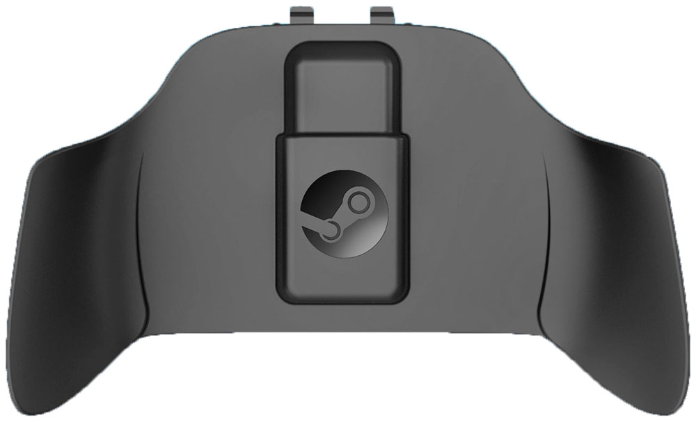 Valve Steam Controller Dongle Battery Door крышка для аккумулятора814585020137 Valve Steam Controller Dongle Battery Door крышка для аккумулятора814585020137Steam Controller Dongle Battery Door - оригинальная крышка аккумулятора, которая заменяет стандартную и предоставляет удобный способ хранения USB-передатчика.Просто вставьте USB-передатчик в отсек для хранения, закройте крышку аккумулятора и отправляйтесь на вечеринку по соседству или в гости к друзьям, где вы сможете играть, используя свой контроллер.Отсек для USB-передатчика предназначен только для его хранения. Для работы USB-передатчик должен быть вставлен в компьютер, Steam Link или Steam Machine.