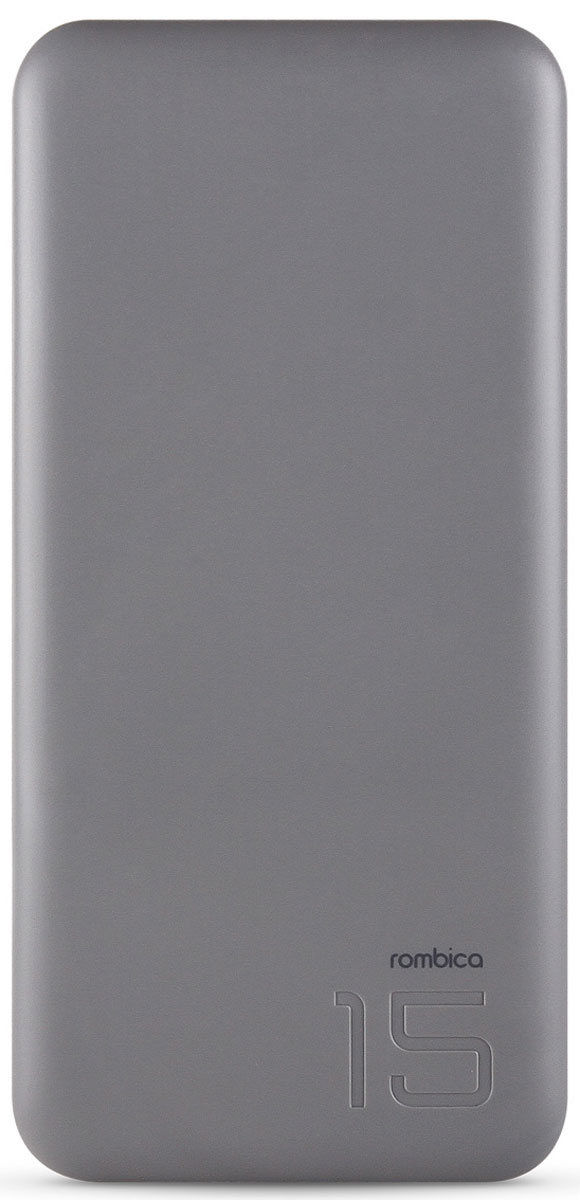 Rombica Neo EX150 внешний аккумуляторEX-00150 Rombica Neo EX150 внешний аккумуляторEX-00150Внешний аккумулятор Rombica Neo EX150 заряжает большинство мобильных устройств: смартфоны, планшеты, плееры, цифровые камеры и многое другое. Легкий и компактный источник энергии у вас в кармане! Оборудован батареей большой емкости, что позволяет в условиях отдаленности от электрических сетей, продлить использование мобильных устройств. Множественная система защиты для безопасной зарядки устройств.