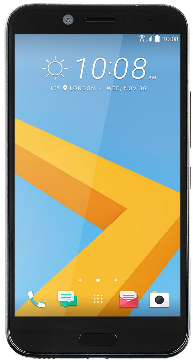 HTC 10 Evo, Gunmetal99HALA012-00 HTC 10 Evo, Gunmetal99HALA012-00Встречай HTC 10 Evo. Изысканный цельнометаллический корпус и звук, настроенный под тебя. Стиль, вдохновленный игрой света, получает дальнейшее развитие в дизайне нового, защищенного от брызг, воды и пыли, смартфона. Впервые в мире HTC представляют наушники с адаптивным звуком, сертифицированные Hi- Res Audio, с разъемом USB Type-C. Тебе стало доступно мощное выразительное звучание, подстроенное под индивидуальные особенности твоего слуха. Экран HTC 10 Evo покрыт Corning Gorilla Glass 5, новым поколением стекла, призванным защитить смартфон он неизбежных ударов и падений. Уронил телефон во время съемки селфи? Рано паниковать! С HTC 10 Evo это не обязательно по умолчанию подразумевает разбитый экран. HTC предлагают абсолютную комбинацию защиты от падений и производительности: Gorilla Glass 5 прочнее, чем когда-либо, четкость картинки и чувствительность при работе с экраном сохранены. При разработке HTC 10 Evo подвергали его цельнометаллический корпус...