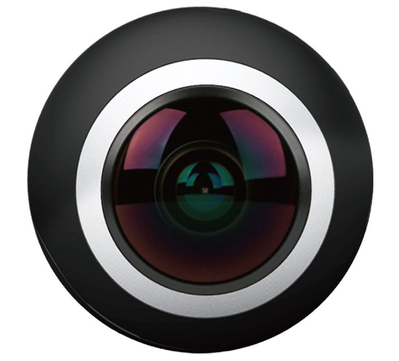 SJCAM SJ360, Black экшн-камераSJ360 Black SJCAM SJ360, Black экшн-камераSJ360 BlackХотите посмотреть на мир вокруг на 360 градусов, но не знаете как это сделать? В этом вам поможет компактная видеокамера SJCAM SJ360. Основная особенность данной модели вытекает из названия: камера снимает на 360 градусов, что позволяет видеть в отличном качестве все, что происходит вокруг вас. Достигнуть этого позволяет чипсет Novatek 96660, благодаря которому камера снимает в высоком разрешении без ущерба для качества изображения. Датчик 2K Sony CMOS дает возможность использовать разрешение изображения 4032x3024. Разрешение видео составляет 2048x2048 (2K). Линза с 220° SuperViow с углом обзора рыбий глаз позволяет снимать на 360° по горизонтали и на 220° по вертикали. Она также имеет 6 слоев, что позволяет камере успешно устранять блики. Вы совершенно точно найдете для себя подходящий режим сьемки, который позволит сделать ваши фото и видео необычными и интересными. Среди режимов есть: панорама, сфера, полусфера, рыбий глаз, цилиндр и др. Благодаря...