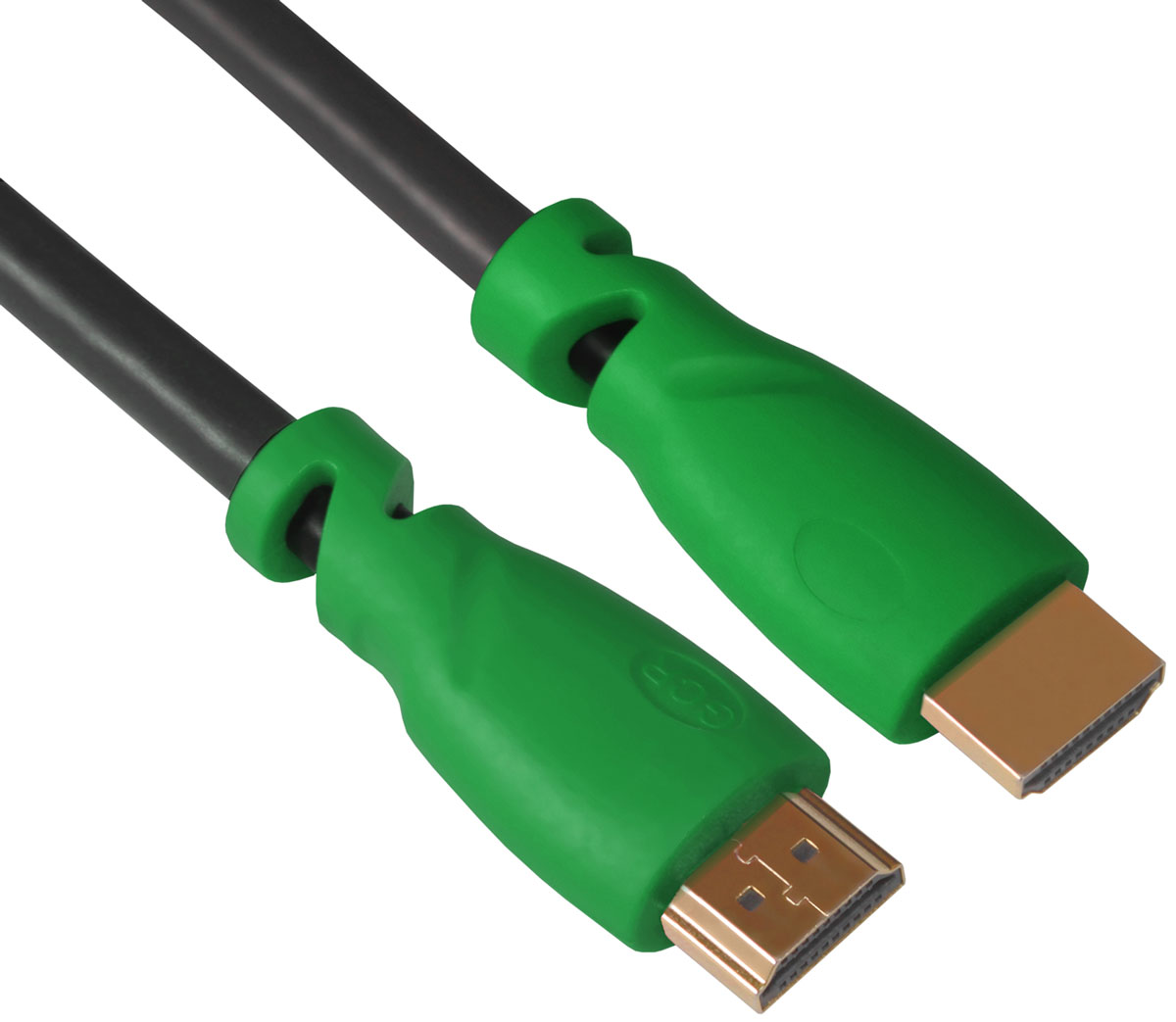 Greenconnect GCR-HM321 кабель HDMI (1,5 м)GCR-HM321-1.5m Greenconnect GCR-HM321 кабель HDMI (1,5 м)GCR-HM321-1.5mКабель HDMI v 2.0 Greenconnect GCR-HM321 - отличное решение для подключения компьютера, игровых консолей, DVD и Blu-ray плееров, аудио-ресиверов к телевизору или дополнительному монитору. Кабель HDMI поддерживает как стандартные, так и высокие разрешения самых современных моделей телевизоров. Greenconnect GCR-HM321 поддерживает UltraHD 4K, Full 4K, Full HD и HD разрешения. Это даёт возможность наслаждаться более точной и естественной картинкой с высочайшим уровнем детализации и диапазоном цветов. Использование кабеля позволяет передавать изображение в столь популярном формате 3D, усиливая элемент присутствия и позволяя получать удовольствие от качественного объёмного изображения. Кабель оснащен двунаправленным каналом для передачи сетевых данных, который подходит для использования IP-приложениями. Канал Ethernet позволяет нескольким устройствам работать в сети Ethernet без необходимости подключения дополнительных проводов, а также напрямую обмениваться контентом. ...
