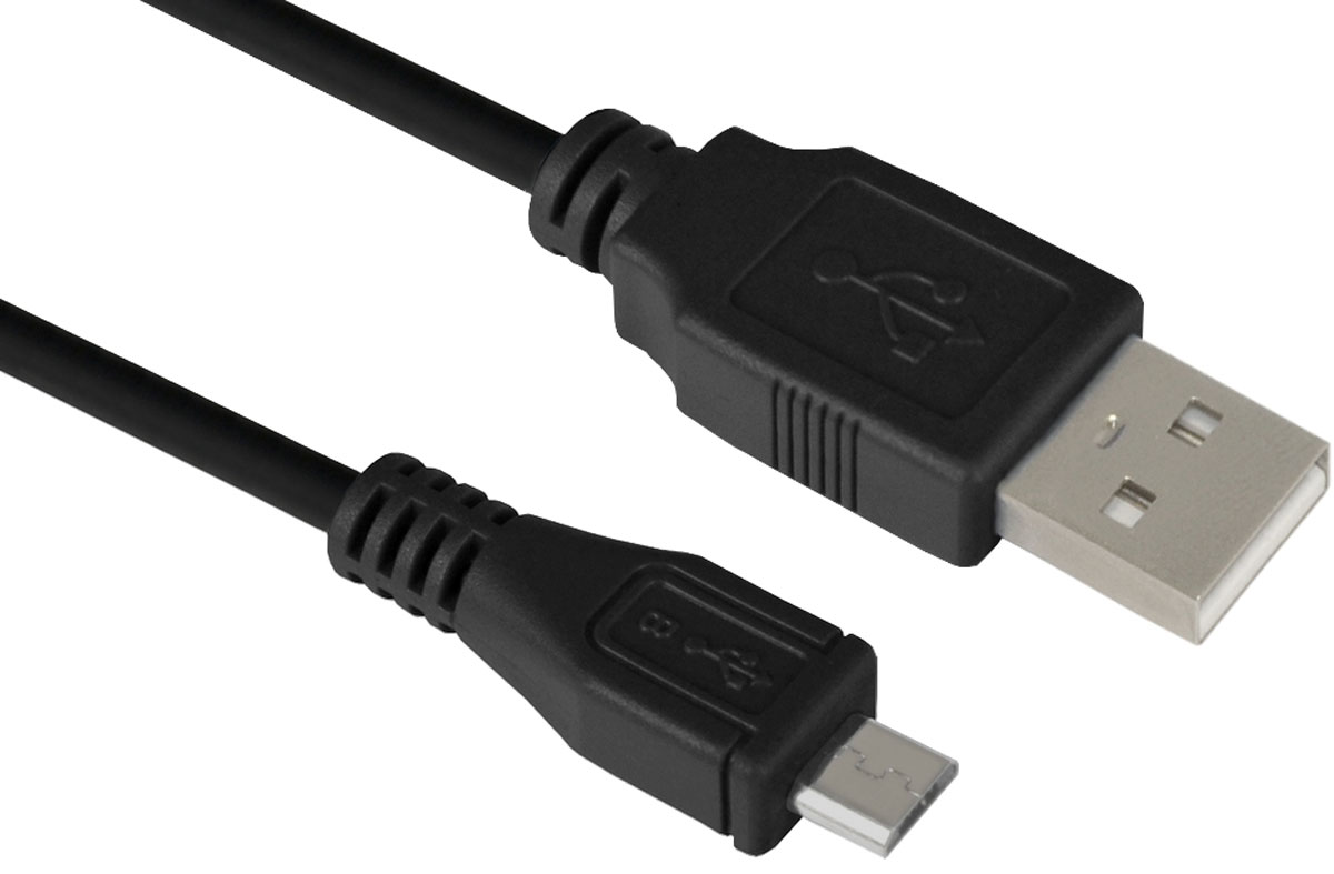 Greenconnect GCR-UA2MCB1-BD2S кабель microUSB-USB (0,3 м)GCR-UA2MCB1-BD2S-0.3m Greenconnect GCR-UA2MCB1-BD2S кабель microUSB-USB (0,3 м)GCR-UA2MCB1-BD2S-0.3mКабель Greenconnect GCR-UA2MCB1-BD2S позволяет подключать мобильные устройства, которые имеют разъем microUSB к USB разъему компьютера. Подходит для повседневных задач, таких как синхронизация данных, зарядка устройства и передача файлов. Поддерживает напряжение до 2А 5В, благодаря чему позволяет быстрее передавать файлы/заряжать устройства. Двойное экранирование кабеля защищает сигнал при передаче от влияния внешних полей, способных создать помехи.