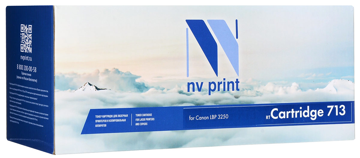 NV Print Cartridge 713, Black тонер-картридж для Canon i-Sensys LBP3250NV-713 NV Print Cartridge 713, Black тонер-картридж для Canon i-Sensys LBP3250NV-713Совместимый лазерный картридж NV Print Cartridge 713 для печатающих устройств Canon - это альтернатива приобретению оригинальных расходных материалов. При этом качество печати остается высоким. Лазерные принтеры, копировальные аппараты и МФУ являются более выгодными в печати, чем струйные устройства, так как лазерных картриджей хватает на значительно большее количество отпечатков, чем обычных. Для печати в данном случае используются не чернила, а тонер.