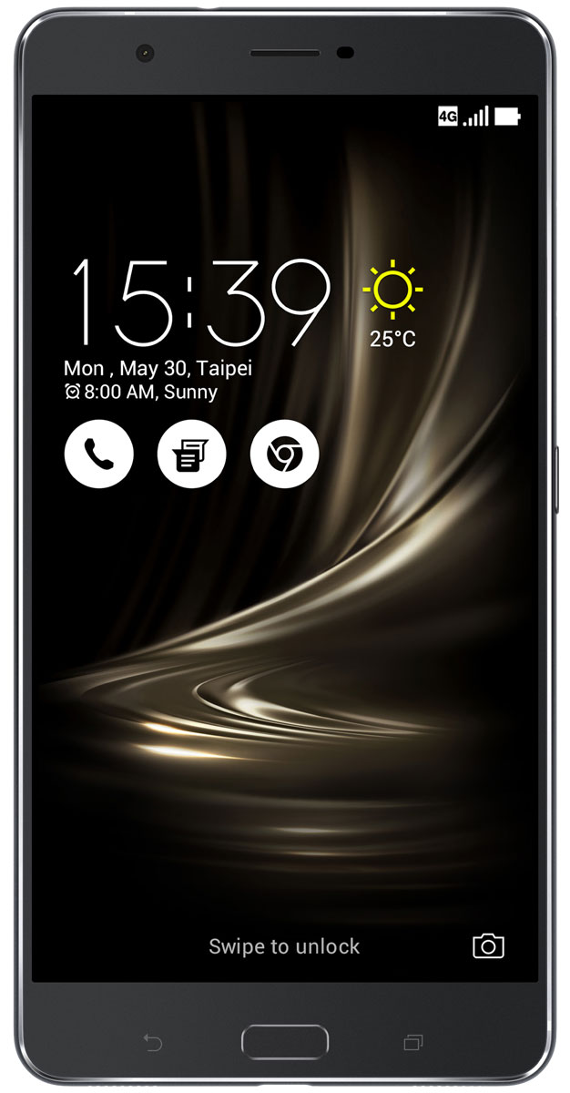 ASUS ZenFone 3 Ultra ZU680KL, Grey (90AK0011-M00020)90AK0011-M00020 ASUS ZenFone 3 Ultra ZU680KL, Grey (90AK0011-M00020)90AK0011-M00020Вселенная невероятного - вокруг вас. Погрузитесь в мир ярких красок и чарующего звука, мир, неотличимый от реальности. Раскройте несравненные возможности непревзойденного ZenFone 3 Ultra. Используя в качестве основы корпуса смартфона металл, производители вынуждены идти на компромисс: применение компактных внутренних антенн было возможным только в сочетании со специальными пластиковыми вставками, необходимыми для прохождения радиосигнала. Но инженеры компании ASUS смогли справиться с этой проблемой: новый ZenFone 3 Ultra обладает стильным, полностью металлическим корпусом без диэлектрических вставок на задней крышке, изящество которого подчеркивается эффектными гранями, выполненными с помощью алмазной резки. ZenFone 3 Ultra - это чудо современных технологий, которое рождается в результате сложного производственного процесса, включающего в себя 240 этапов. Прецизионная фрезеровка заготовки для получения прочного и при этом тонкого корпуса,...