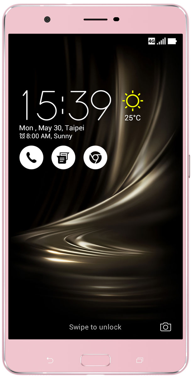 ASUS ZenFone 3 Ultra ZU680KL, Pink Gold (90AK0013-M00360)90AK0013-M00360 ASUS ZenFone 3 Ultra ZU680KL, Pink Gold (90AK0013-M00360)90AK0013-M00360Вселенная невероятного - вокруг вас. Погрузитесь в мир ярких красок и чарующего звука, мир, неотличимый от реальности. Раскройте несравненные возможности непревзойденного ZenFone 3 Ultra. Используя в качестве основы корпуса смартфона металл, производители вынуждены идти на компромисс: применение компактных внутренних антенн было возможным только в сочетании со специальными пластиковыми вставками, необходимыми для прохождения радиосигнала. Но инженеры компании ASUS смогли справиться с этой проблемой: новый ZenFone 3 Ultra обладает стильным, полностью металлическим корпусом без диэлектрических вставок на задней крышке, изящество которого подчеркивается эффектными гранями, выполненными с помощью алмазной резки. ZenFone 3 Ultra - это чудо современных технологий, которое рождается в результате сложного производственного процесса, включающего в себя 240 этапов. Прецизионная фрезеровка заготовки для получения прочного и при этом тонкого корпуса,...