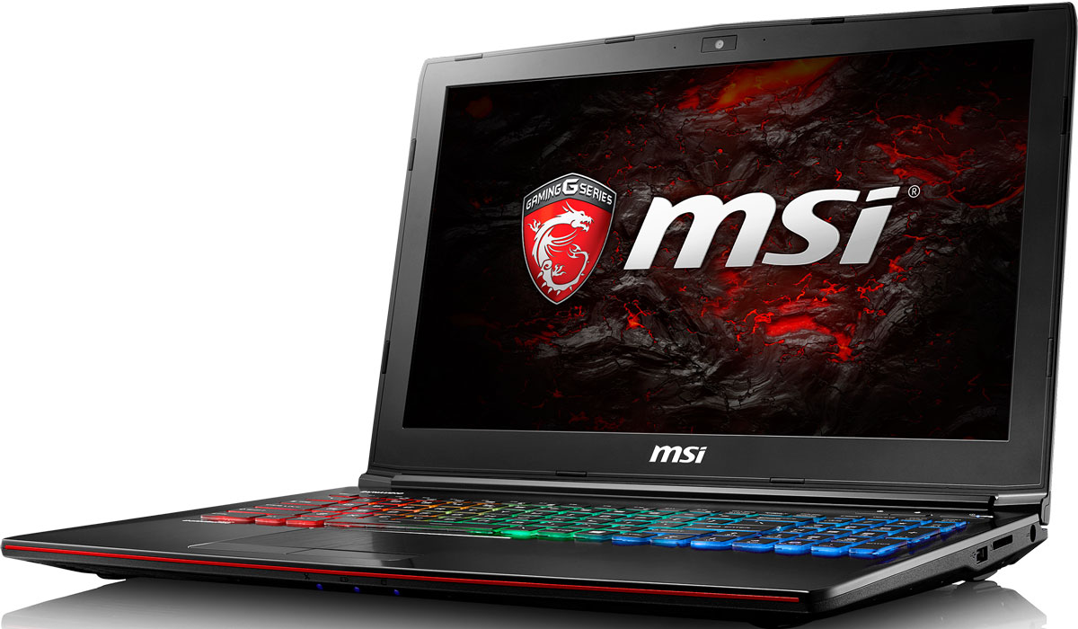 MSI GE62MVR 7RG-012RU Apache Pro, BlackGE62MVR 7RG-012RU MSI GE62MVR 7RG-012RU Apache Pro, BlackGE62MVR 7RG-012RUКомпания MSI создала игровой ноутбук GE62MVR 7RG Apache Pro с новейшим поколением графических карт NVIDIA GeForce GTX 1070. По ожиданиям экспертов производительность GeForce GTX 1070 должна более чем на 40% превысить показатели графических карт GeForce GTX 900M Series. Благодаря инновационной системе охлаждения Cooler Boost и специальным геймерским технологиям, применённым в игровом ноутбуке MSI GE62MVR 7RG Apache Pro, графическая карта новейшего поколения NVIDIA GeForce GTX 1070 сможет продемонстрировать всю свою мощь без остатка. Олицетворяя концепцию Один клик до VR и предлагая полное погружение в игровые вселенные с идеально плавным геймплеем, игровые ноутбуки MSI разбивают устоявшиеся стереотипы об исключительной производительности десктопов. Ноутбуки MSI готовы поразить любого геймера, заставив взглянуть на мобильные игровые системы по-новому. 7-ое поколение процессоров Intel Core серии H обрело более энергоэффективную архитектуру, продвинутые ...
