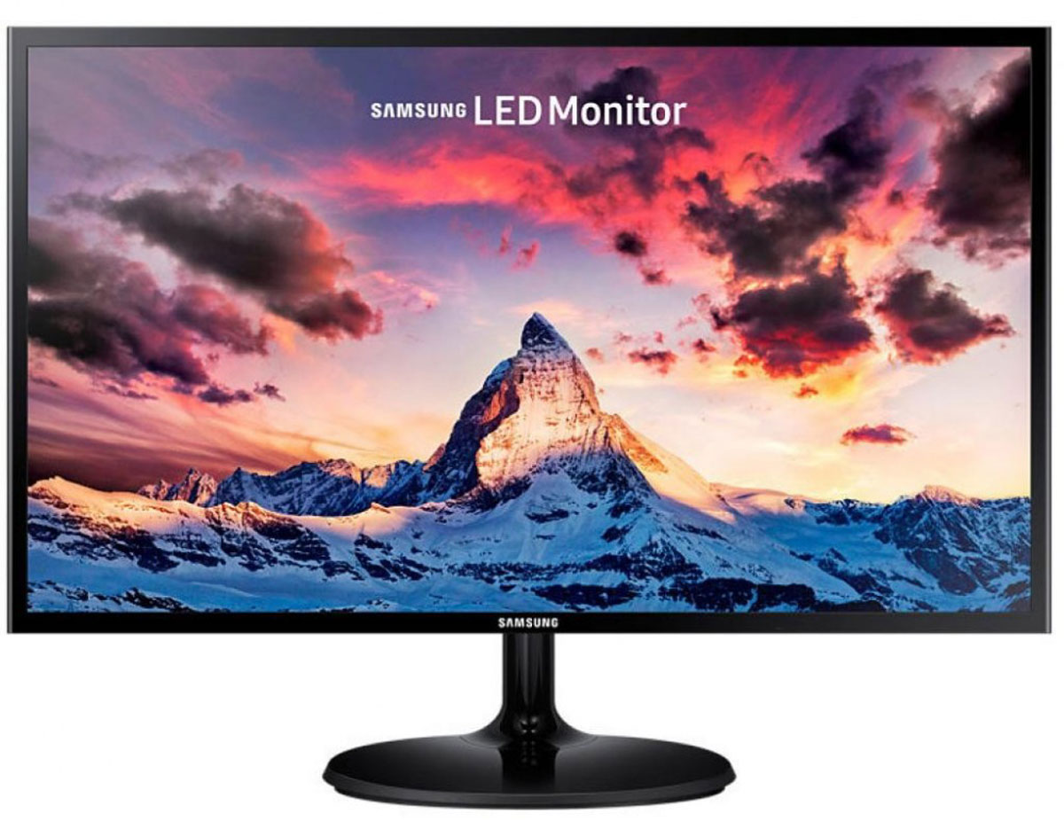 Samsung LS19F350HNI мониторLS19F350HNIXCI Samsung LS19F350HNI мониторLS19F350HNIXCIМонитор серии SF350 имеет необычно тонкий профиль (~10 мм), мониторы серии SF350 более чем в два раза тоньше стандартных мониторов Samsung. Простая подставка: простая круглая подставка элегантно дополняет тонкий профиль монитора. Задняя панель с текстурой: узор горизонтальные линии подчеркивает стильный современный вид. Технология AMD FreeSync: обеспечивает синхронизацию частоты обновления изображения с покадровой частотой PC, устраняет эффект наложения кадров и подвисание изображения во время игры. Режим Game Mode: обеспечивает автоматическую оптимизацию параметров изображения. Режим Eye Saver Mode: снижает нагрузку на зрение за счет снижения яркости голубого свечения. Технология Flicker Free: защищает зрение от напряжения, вызванного мерцанием и позволяет дольше работать. Превосходное качество изображения обеспечивает отличную видимость изображения на экране под любым углом. Будете ли вы сидеть, откинувшись на спинку кресла, или...