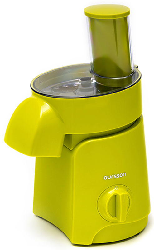 Oursson MS2060/GA мультирезкаMS2060/GA Oursson MS2060/GA мультирезкаMS2060/GAНашинковать или натереть овощи и фрукты на терке, нарезать мясные деликатесы - все это и многое другое теперь быстро, легко и просто вместе с мультирезкой MS2060 от компании Oursson. Мультирезка - это идеальный и незаменимый помощник на каждой кухне, который нарежет и измельчит продукты в считанные секунды. Прибор оснащен шестью насадками: двумя дисками для шинковки ломтиками различной толщины, двумя терками – мелкой и крупной, двумя дисками для нарезки соломкой - мелкой и крупной. Мультирезка поможет быстро нарезать салат соломкой, измельчить овощи, потереть фрукты, нашинковать капусту, лук, морковку, перец и другие овощи.