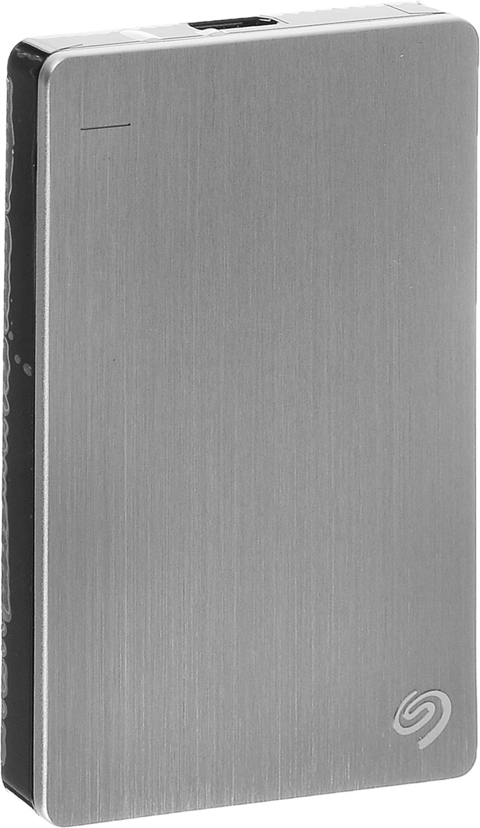 Seagate Backup Plus Portable Slim 1TB USB3.0, Silver (STDR1000201) внешний жесткий дискSTDR1000201 Seagate Backup Plus Portable Slim 1TB USB3.0, Silver (STDR1000201) внешний жесткий дискSTDR1000201Жизнь полна удивительных моментов, которые хочется запомнить навсегда. Портативный диск Backup Plus будет с вами везде, легко создавая резервные копии после подключения с автоматической настройкой. Поэтому ваши памятные моменты всегда будут защищены — независимо от того, где и что может случиться. Подумайте, сколько фотографий вы опубликовали на Facebook или Flickr. Теперь их можно легко загрузить прямо на диск Backup Plus, чтобы еще больше фрагментов вашей жизни были в безопасности и хорошем состоянии. Объем буфера: 16 Мб Пропускная способность интерфейса: 5 Гбит/с