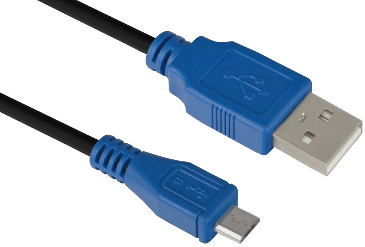 Greenconnect GCR-UA5MCB1-BB2S кабель microUSB-USB (0,75 м)GCR-UA5MCB1-BB2S-0.75m Greenconnect GCR-UA5MCB1-BB2S кабель microUSB-USB (0,75 м)GCR-UA5MCB1-BB2S-0.75mКабель micro USB 2.0 Greenconnect GCR-UA5MCB1-BB2S позволит подключать мобильные телефоны, смартфоны, планшеты и другие USB устройства с разъемом micro USB к ПК, ноутбукам, и Macbook. С помощью этого кабеля можно легко передавать музыку, фото, видео ролики, фильмы, файлы с ПК на мобильное устройство и обратно. Одновременно с передачей данных, кабель USB 2.0 может сократить время зарядки USB устройств до 1,5 часов. Пропускная способность интерфейса: до 480 Мбит/с Тип оболочки: PVC (ПВХ)
