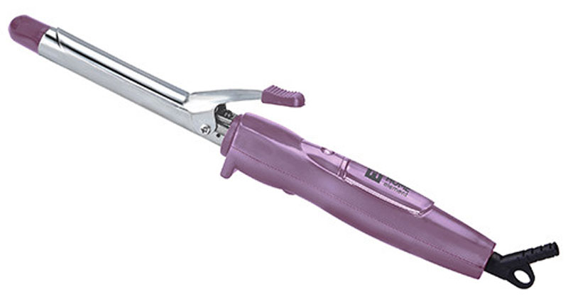 Home Element HE-HB401, Purple щипцы для завивки волосHE-HB401 Home Element HE-HB401, Purple щипцы для завивки волосHE-HB401Щипцы для завивки волос Home Element HE-HB401 со стальным нагревательным элементом и безопасным не нагреваемым пластмассовым наконечником. Идеальный инструмент для создания великолепных локонов и элегантных причесок с волнами. Стальной нагревательный элемент способствует бережному контакту волос с нагретой поверхностью, препятствуя их ломкости и способствуя естественному блеску. Щипцы легки и комфортны в работе, ими приятно пользоваться благодаря удобной ручке и предохранителю шнура от перекручивания, а их мощность обеспечивает быстрый нагрев и достижение рабочей температуры. Безопасная подставка позволяет положить щипцы в процессе завивки, а световой индикатор напомнит о том, что они в работе. Диаметр нагревательного элемента: 19 мм