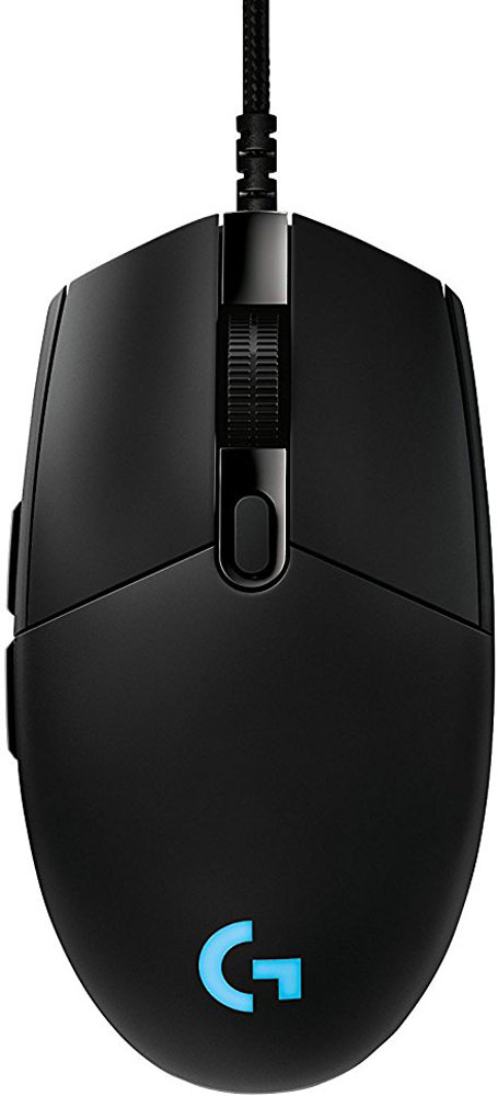 Logitech G Pro, Black игровая мышь910-004856 Logitech G Pro, Black игровая мышь910-004856В современных играх разница между победой и проигрышем измеряется не в метрах или секундах, а в сотых долях этих величин. Когда ставки высоки, судьбу может решить один щелчок. И именно от него зависит, уйдете вы домой с пятью или пятьюстами тысячами в кармане. Вот почему команда Logitech G создала мышь Pro Gaming Mouse. Ее легкий корпус и оптический игровой датчик обеспечивают именно те непревзойденные скорость и точность прицеливания, которые необходимы на соревнованиях высшего уровня по киберспорту. От своих предшественниц — моделей Logitech G100 и G100s, снискавших популярность среди чемпионов киберспорта, — мышь Logitech G Pro Gaming Mouse унаследовала классическую строгость линий и простую надежную конструкцию. Возможность стабильно точного и безошибочного позиционирования играет решающую роль в серьезных состязаниях. А модель датчика PMW3366 по этому параметру считается одной из лучших, что признают и любители, и профессионалы. Значения...