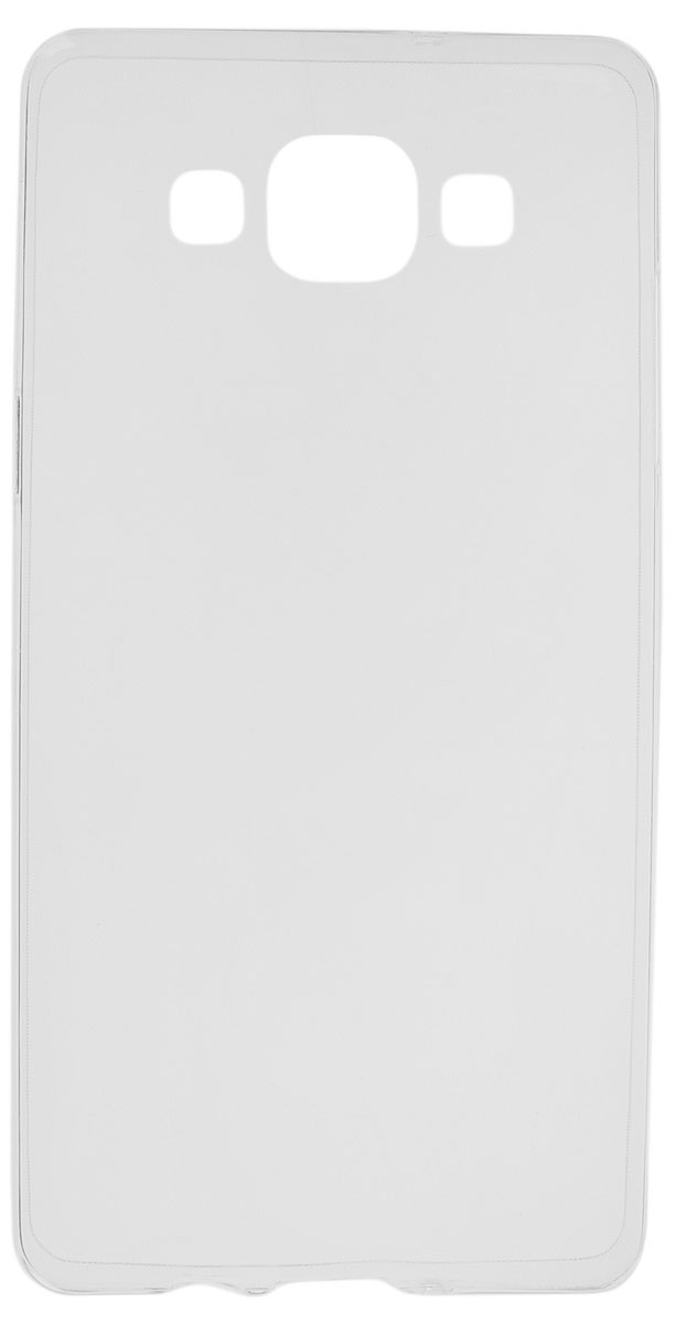 Red Line iBox Crystal чехол для Samsung Galaxy A5, ClearУТ000007067 Red Line iBox Crystal чехол для Samsung Galaxy A5, ClearУТ000007067Практичный и тонкий силиконовый чехол Red Line iBox Crystal для Samsung Galaxy A5 (2015) защищает телефон от царапин, ударов и других повреждений. Чехол изготовлен из высококачественного материала, плотно облегает смартфон и имеет все необходимые технологические отверстия, соответствующие модели телефона. Силиконовый чехол iBox Crystal долгое время сохраняет свою первоначальную форму и не растягивается на смартфоне.