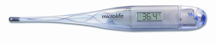 Microlife термометр электронный MT 1671MT 1671 Microlife термометр электронный MT 1671MT 1671Электронный термометр Microlife MT 1671 - это простой, безопасный и точный прибор по привлекательной цене. Такой термометр станет отличной альтернативой ртутному градуснику. Microlife MT 1671 абсолютно безопасен, поскольку не содержит ртути и стекла. Скорость измерения температуры от 60 секунд, стильный полупрозрачный корпус, память последнего измерения.