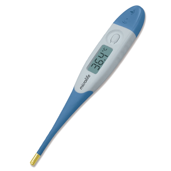 Microlife термометр электронный MT 1931MT 1931 Microlife термометр электронный MT 1931MT 1931Электронный термометр Microlife MT 1931 имеет гибкий золотой наконечник GoldTemp. Золотой наконечник не вызывает аллергии. Это отличное решение для маленьких детей и людей, страдающих аллергией на никель. Термометр Microlife максимально безопасен, поскольку не содержит ртути и стекла. Скорость измерения от 60 секунд. Прибор имеет гибкий наконечник, влагонепроницаемый корпус, память последнего измерения, что делает его использование особенно комфортным. За изобретение антиаллергенного золотого наконечника компания Microlife получила международную премию Frost&Sullivan «За лучший инновационный продукт».