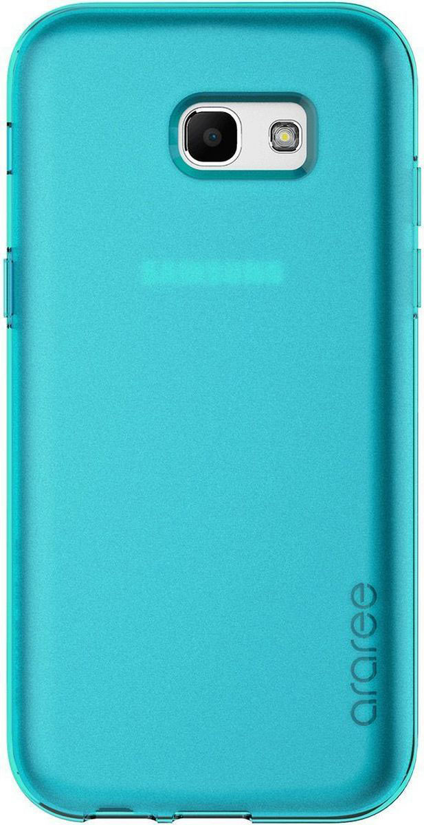 Araree Airfit чехол для Samsung Galaxy A7 (2017), TurquoiseAR20-00206C Araree Airfit чехол для Samsung Galaxy A7 (2017), TurquoiseAR20-00206CЧехол-накладка Araree Airfit для Samsung Galaxy A7 (2017) обеспечивает надежную защиту корпуса смартфона от механических повреждений и надолго сохраняет его привлекательный внешний вид. Накладка выполнена из высококачественного материала и плотно прилегает. Чехол также обеспечивает свободный доступ ко всем разъемам и клавишам устройства.