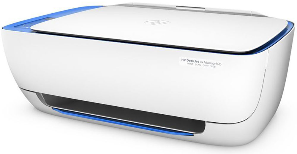 HP Deskjet Ink Advantage 3635 МФУ (F5S44C)F5S44C HP Deskjet Ink Advantage 3635 МФУ (F5S44C)F5S44CМФУ HP Deskjet Ink Advantage 3635 обеспечивает высокое качество печати. Будьте на связи, отправляя документы на печать прямо со смартфона или планшета и экономьте средства, используя недорогие струйные картриджи HP. Возможности простой настройки со смартфона, планшета или ПК позволяют быстро приступить к печати. Подключите смартфон или планшет непосредственно к принтеру и выполняйте печать без подключения к сети. Бесплатное приложение HP All-in-One Printer Remote позволяет с легкостью управлять заданиями печати и выполнять сканирование с помощью мобильных устройств. Функция беспроводной печати позволяет создавать документы высокого качества с помощью практически любых смартфонов и планшетов, даже если вы находитесь далеко от принтера. Невероятное удобство управления. На экране МФУ предусмотрены специальные значки для печати, сканирования и копирования документов. Расширенные возможности печати. Печатайте фотографии без полей,...