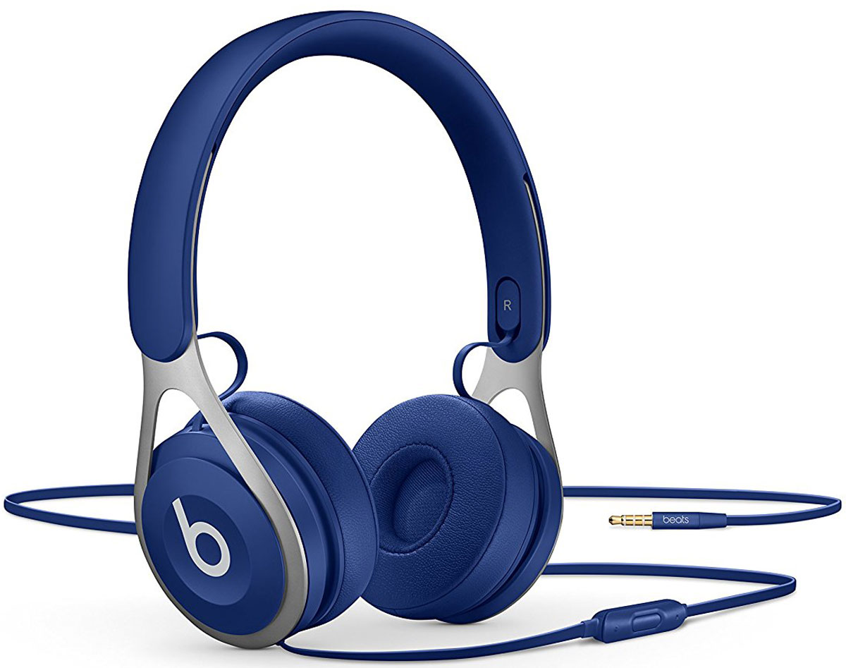 Beats EP, Blue íàóøíèêèML9D2ZE/A Beats EP, Blue íàóøíèêèML9D2ZE/AÍàêëàäíûå íàóøíèêè Beats EP îáåñïå÷èâàþò âåëèêîëåïíî ñáàëàíñèðîâàííûé çâóê. Âðåìÿ âîñïðîèçâåäåíèÿ íå îãðàíè÷åíî àêêóìóëÿòîðàìè, à òîíêàÿ ïðî÷íàÿ êîíñòðóêöèÿ óñèëåíà ë¸ãêîé íåðæàâåþùåé ñòàëüþ. Beats EP - ýòî èäåàëüíîå çíàêîìñòâî ñ Beats äëÿ âñåõ, êòî ëþáèò ìóçûêó è èùåò áîãàòîå äèíàìè÷íîå çâó÷àíèå. Íàêëàäíûå íàóøíèêè Beats EP îáåñïå÷èâàþò âåëèêîëåïíî ñáàëàíñèðîâàííûé çâóê - òàêîé, êàêèì îí áûë çàäóìàí. Àêóñòè÷åñêàÿ ñèñòåìà òî÷íî íàñòðîåíà äëÿ ÷èñòîãî, ñáàëàíñèðîâàííîãî çâó÷àíèÿ â øèðîêîì äèàïàçîíå. Íàóøíèêè Beats EP ïðî÷íûå, ë¸ãêèå è óäîáíûå. Òîíêàÿ ïðî÷íàÿ êîíñòðóêöèÿ óñèëåíà ë¸ãêîé íåðæàâåþùåé ñòàëüþ è âåðòèêàëüíûìè ñëàéäåðàìè, ïîëîæåíèå êîòîðûõ ìîæíî íàñòðîèòü äëÿ óäîáíîé ïîñàäêè. Ñîçäàíû äëÿ ïîâñåäíåâíîãî èñïîëüçîâàíèÿ. Beats EP ñîçäàíû, ÷òîáû ñîïðîâîæäàòü âàñ ïîâñþäó. Íèêàêèõ àêêóìóëÿòîðîâ - âðåìÿ âîñïðîèçâåäåíèÿ íå îãðàíè÷åíî, à ôèêñèðîâàííûé êàáåëü ñ çàùèòîé îò çàïóòûâàíèÿ ïîçâîëÿåò ñîñðåäîòî÷èòü âñ¸ âíèìàíèå íà ìóçûêå. Íàäåâàéòå -...