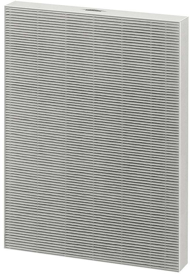 Fellowes FS-92872 True-HEPA фильтр для воздухоочистителя DX95FS-92872 Fellowes FS-92872 True-HEPA фильтр для воздухоочистителя DX95FS-92872True HEPA фильтр c технологией AeraSafe улавливает 99,97% переносимых по воздуху частиц размером от 0.3 микрон, таких как пыль, пыльца, споры плесени и грибка, бактерии, вирусы, микробы, сигаретный дым и прочие аллергены. Антибактериальное патентованное покрытие AeraSafe™ эффективно предотвращает рост бактерий, грибков и пылевых клещей на True HEPA фильтре. При интенсивной эксплуатации (24/7) в обычных условиях предусмотрена замена фильтра один раз в 12 месяцев.