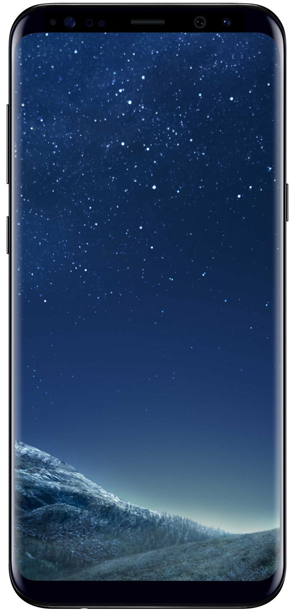 Samsung Galaxy S8+ SM-G955, BlackSM-G955FZKDSER Samsung Galaxy S8+ SM-G955, BlackSM-G955FZKDSERSamsung Galaxy S8+ переворачивает представление о классическом дизайне смартфона. Безграничный изогнутый с двух сторон экран подчеркивает гармонию стиля и инноваций. Главная особенность дизайна - это практически полное отсутствие боковых рамок и закругленные края экрана. Какую бы из диагоналей 5,8 или 6,2 вы не выбрали - благодаря симметричному дизайну и эргономике им будет удобно пользоваться даже одной рукой. Увеличенный экран Samsung Galaxy S8+ идеально подходит для многозадачности. Переписывайтесь с друзьями, не отрываясь от просмотра любимого фильма. Все что нужно - просто открыть чат в режиме многозадачности. Кнопки Домой, Назад и Недавние приложения теперь виртуальные и перенесены на экран. При нажатии они откликаются аналогично классическим, однако имеют более расширенный функционал. Теперь иконки имеют логическую цветовую окраску, так что вы можете идентифицировать приложение в одно мгновение. Цвета и линии...