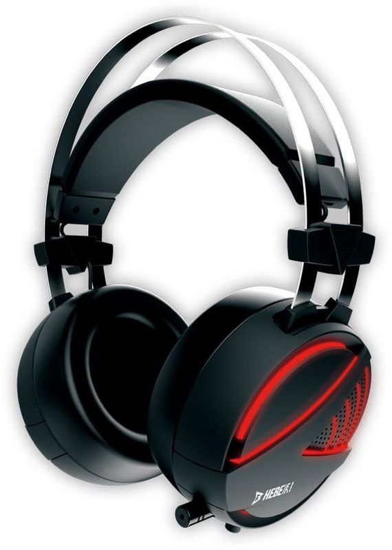 Gamdias Hebe Stereo RGB игровые наушникиHEBE E1 STEREO Gamdias Hebe Stereo RGB игровые наушникиHEBE E1 STEREORGB Подсветка. Звук стерео. Диаметр динамика 40 мм. Чувствительность 116 dB + / - 3 dB. Сопротивление 32 Ом. Чувствительность микрофона 58 + / - 3 dB. Материал корпуса пластик. Материал амбушюр кожа. Интерфейс USB и 3.5 мм коннектор микрофон/аудио Кабель 1.9 м. Размеры микрофона 6,0 х 5,0 мм.