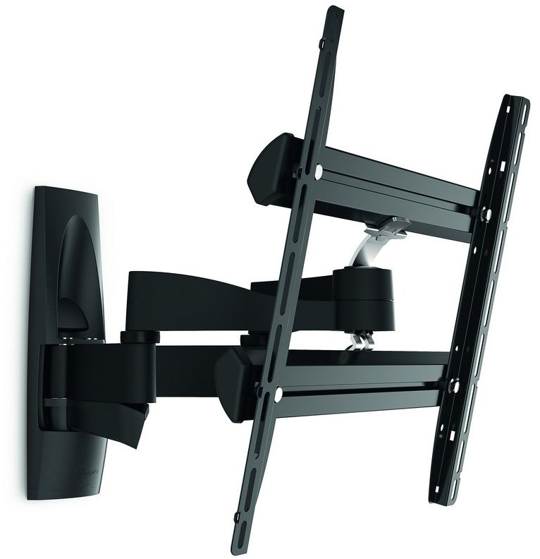 Vogels Wall 2250, Black кронштейн для ТВWALL2250 Vogels Wall 2250, Black кронштейн для ТВWALL2250Vogels Wall 2250 — поворотный кронштейн для телевизора с размером экрана до 55 дюймов (140 см). Кронштейн Wall 2250 подходит для телевизоров с размером экрана от 32 до 55 дюймов (от 81 до 140 см). Он надежно фиксирует телевизоры весом до 35 кг.Подходит для тяжелых телевизоров. Телевизоры с большим экраном могут быть очень тяжелыми. Прочные кронштейны Wall 2250 позволяют легко двигать даже самые тяжелые телевизоры. Создавая кронштейны серии Wall с четкими и современными очертаниями, дизайнеры Vogel’s использовали сорокалетний опыт проектирования высоконадежного аудио и видео оборудования в Голландии. Результат — доступные и изящные настенные кронштейны с пожизненной гарантией. Просто выгодное приобретение.