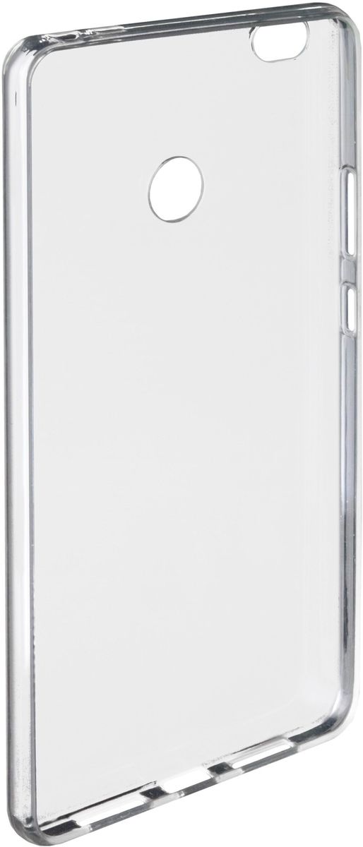 Untamo Gel чехол для Xiaomi Mi Max, ClearUGCXIMIMAXTR Untamo Gel чехол для Xiaomi Mi Max, ClearUGCXIMIMAXTRУпругий материал Gel кейса надежно гасит удары средней и легкой интенсивности и защищает корпус от царапин. Рамка по периметру экрана исключает прямой контакт с различными поверхностями и царапание стекла мелкими частицами пыли. Вентилируемая внутренняя поверхность чехла предотвращает его запотевание. Тип чехла: накладка на заднюю панель. Управление смартфоном: фальшкнопками на чехле. Особенность конструкции: невидимая рельефная сетка от запотевания и прилипания. Материал: TPU (силикон).