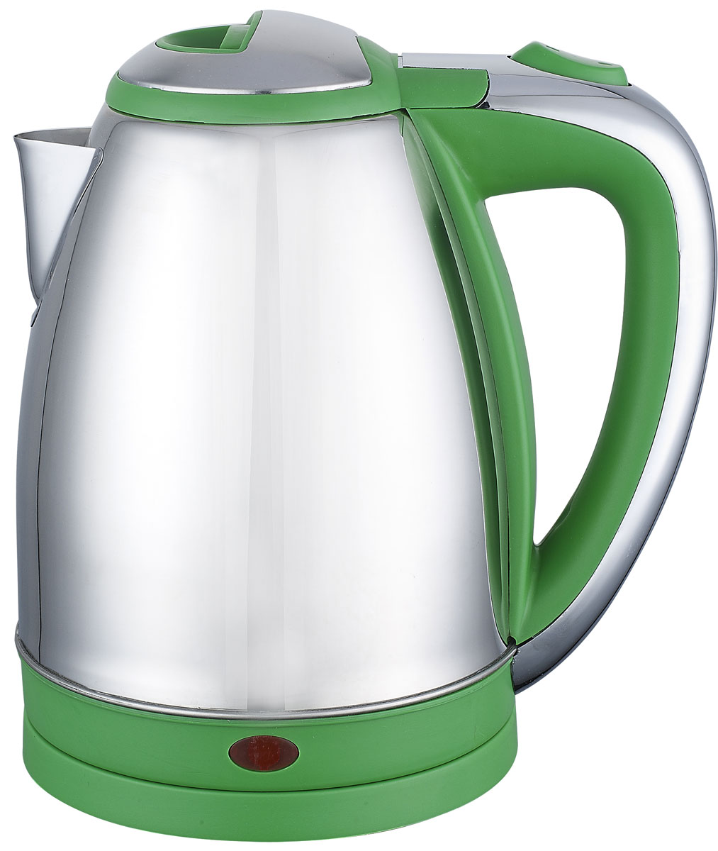 Irit IR-1314, Green электрический чайник79 02960 Irit IR-1314, Green электрический чайник79 02960Электрический чайник Irit IR-1314 прост в управлении и долговечен в использовании. Изготовлен из высококачественных материалов. Прозрачное окошко позволяет определить уровень воды. Мощность 1500 Вт вскипятит 1,8 литра воды в считанные минуты. Для обеспечения безопасности при повседневном использовании предусмотрены функция автовыключения, а также защита от включения при отсутствии воды.