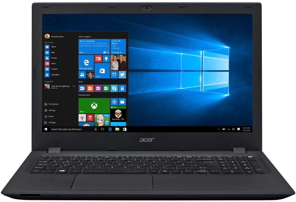 Acer Extensa EX2520G-34UX (NX.EFCER.010)NX.EFCER.010 Acer Extensa EX2520G-34UX (NX.EFCER.010)NX.EFCER.010Acer Extensa EX2520G-34UX оснащен 15.6-дюймовым экраном, обладает современным процессором Intel Core i3 2000 МГц Skylake (6006U), имеет небольшой вес, а также высокопроизводительную видеокарту NVIDIA GeForce GT 920M. Модель Aspire Extensa будет привлекательна для покупателей, часто пользующихся ноутбуком как в помещении, так и вне его.