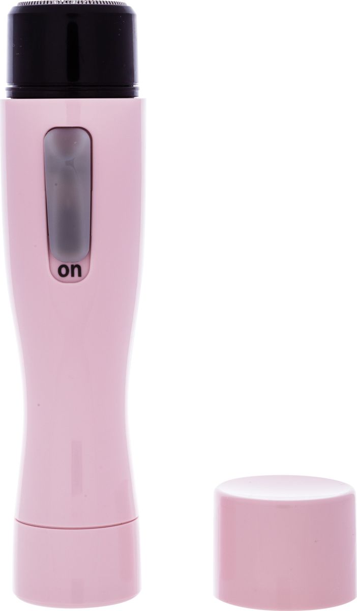 Solstick Mini APS-01, Light Pink мини-электробритваAPS-01 PP Solstick Mini APS-01, Light Pink мини-электробритваAPS-01 PPЖенская мини-электробритва Solstick Mini была создана для бережного и оперативного удаления нежелательных волос. Удаляет волосы на ногах, в зоне бикини, на руках и даже на лице. Она защищает кожу от раздражений или повреждений. Solstick Mini оснащена двухуровневой системой лезвий. 15 из них расположены по специальному алгоритму. Вращающиеся лезвия во внутренней части насадки, срезают волоски, путем захватывания их через отверстия, между внешними острыми лезвиями. Это позволяет сбривать короткие и длинные волоски, а также те, что плотно прилегают к поверхности кожи. Для более эффективного бритья внутренние лезвия выполнены из острого и прочного материала. Лезвия же со внешней стороны, выполнены из супер тонкой стали (меньше 0,1 мм), которая не ржавеет. Бритва водонепроницаема. Ею можно пользоваться, принимая ванну, но следите, чтобы вода не попала в емкость с батарейкой. Solstick Mini чрезвычайно удобна в использовании. Очень компактна....