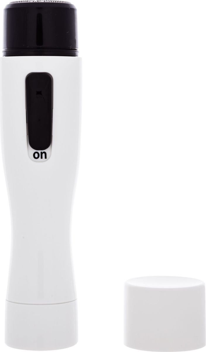 Solstick Mini APS-01, White мини-электробритваAPS-01 WH Solstick Mini APS-01, White мини-электробритваAPS-01 WHЖенская мини-электробритва Solstick Mini была создана для бережного и оперативного удаления нежелательных волос. Удаляет волосы на ногах, в зоне бикини, на руках и даже на лице. Она защищает кожу от раздражений или повреждений. Solstick Mini оснащена двухуровневой системой лезвий. 15 из них расположены по специальному алгоритму. Вращающиеся лезвия во внутренней части насадки, срезают волоски, путем захватывания их через отверстия, между внешними острыми лезвиями. Это позволяет сбривать короткие и длинные волоски, а также те, что плотно прилегают к поверхности кожи. Для более эффективного бритья внутренние лезвия выполнены из острого и прочного материала. Лезвия же со внешней стороны, выполнены из супер тонкой стали (меньше 0,1 мм), которая не ржавеет. Бритва водонепроницаема. Ею можно пользоваться, принимая ванну, но следите, чтобы вода не попала в емкость с батарейкой. Solstick Mini чрезвычайно удобна в использовании. Очень компактна....