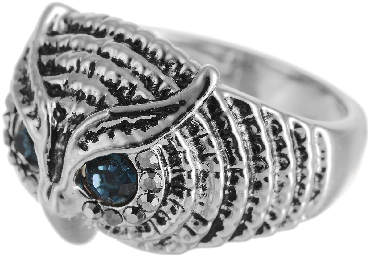 Кольцо Art-Silver, цвет: серебряный. 01315-607. Размер 17Коктейльное кольцо Кольцо Art-Silver, цвет: серебряный. 01315-607. Размер 17Коктейльное кольцоОригинальное кольцо Art-Silver выполнено из бижутерного сплава с гальваническим покрытием. Кольцо украшено декоративными вставками.Элегантное кольцо Art-Silver превосходно дополнит ваш образ и подчеркнет отменное чувство стиля своей обладательницы.