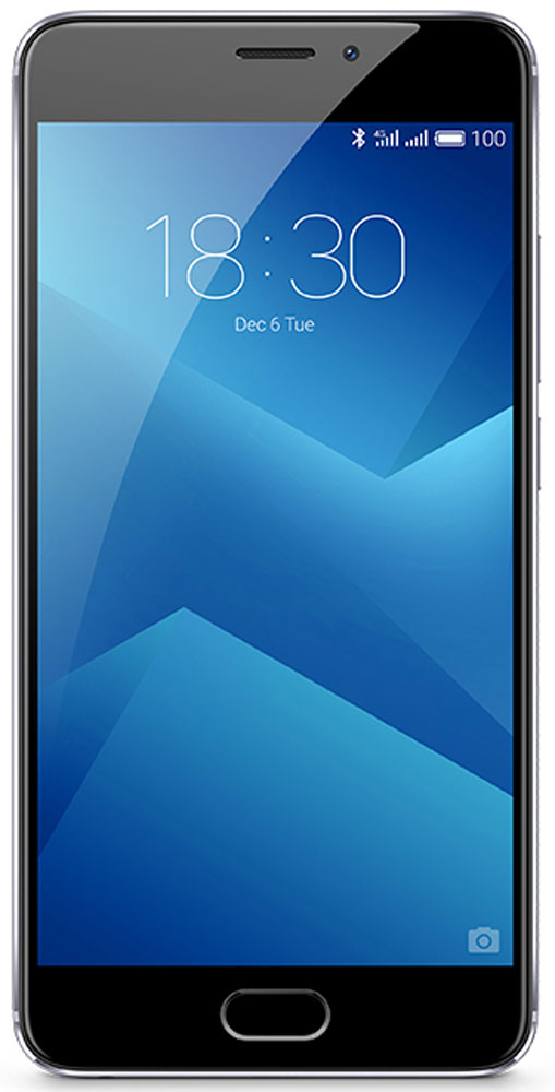 Meizu M5 Note 16GB, Gray BlackM621H-16-GB Meizu M5 Note 16GB, Gray BlackM621H-16-GBМеталлический корпус Meizu M5 Note представлен в четырех цветовых решениях: золотой, серый, голубой и серебряный. С новой линией антенны корпус стал самым изящным и привлекательным среди всех устройств M- серии. Благодаря 12-этапной пескоструйной обработке корпуса, в Meizu добились максимально комфортных тактильных ощущений. Улучшенный звук M5 Note получен в результате создания уникальных прямоугольных динамиков, спроектированных с максимальной точностью. Звук стал ярче и насыщеннее. 5,5-дюймовый HD дисплей M5 Note отличается более яркой, живой и точной цветопередачей, которая не только доставляет удовольствие от просмотра изображений, но и сокращает нагрузку на глаза благодаря специальной технологии защиты. Скругленные края и стекло 2,5D - еще одно достоинство M5 Note. В M5 Note установлен новейший 8-ядерный 64-битный процессор с максимальной частотой 1,8 ГГц. Ни один пользователь не будет жаловаться на нехватку места благодаря возможности увеличить...