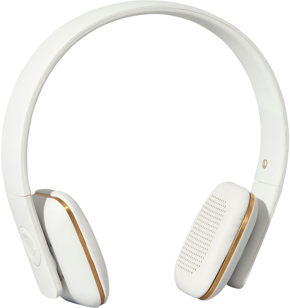 Kreafunk aHEAD, White наушникиKfss01 Kreafunk aHEAD, White наушникиKfss01aHEAD – беспроводные наушники, созданные для настоящих меломанов и модников. Это не только полезный гаджет, но и стильный аксессуар, который дополнит имидж и подчеркнет индивидуальность. Наушники оснащены Bluetooth-гарнитурой и совместимы с любым смартфоном. Панель управления находится на одном из наушников, что позволяет легко регулировать музыку, уровень громкости или даже принимать телефонные звонки. Подушки наушников выполнены из мягкой эко-кожи, а настраиваемый ободок имеет приятное покрытие soft touch. Великолепное качество звука, простота эксплуатации и лаконичный дизайн – этим гаджетом захочется пользоваться изо дня в день. В комплекте фирменный мешочек из PU кожи. Поставляются в стильной деревянной упаковке, поэтому могут стать отличным подарком меломанам и всем поклонникам скандинавского дизайна. Также коробку украшают слова Фридриха Ницше: «Без музыки жизнь была бы ошибкой». Технические характеристики: Аккумулятор (Li-ion) 195 мАч До 14 часов беспрерывной...