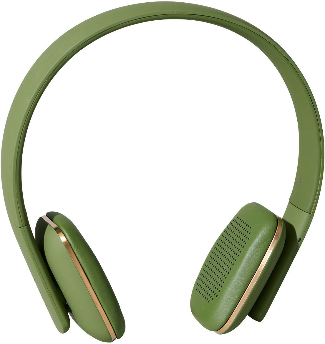 Kreafunk aHEAD, Army наушникиKfss08 Kreafunk aHEAD, Army наушникиKfss08aHEAD – беспроводные наушники, созданные для настоящих меломанов и модников. Это не только полезный гаджет, но и стильный аксессуар, который дополнит имидж и подчеркнет индивидуальность. Наушники оснащены Bluetooth-гарнитурой и совместимы с любым смартфоном. Панель управления находится на одном из наушников, что позволяет легко регулировать музыку, уровень громкости или даже принимать телефонные звонки. Подушки наушников выполнены из мягкой эко-кожи, а настраиваемый ободок имеет приятное покрытие soft touch. Великолепное качество звука, простота эксплуатации и лаконичный дизайн – этим гаджетом захочется пользоваться изо дня в день. В комплекте фирменный мешочек из PU кожи. Поставляются в стильной деревянной упаковке, поэтому могут стать отличным подарком меломанам и всем поклонникам скандинавского дизайна. Также коробку украшают слова Фридриха Ницше: «Без музыки жизнь была бы ошибкой». Технические характеристики: Аккумулятор (Li-ion) 195 мАч До 14 часов беспрерывной...