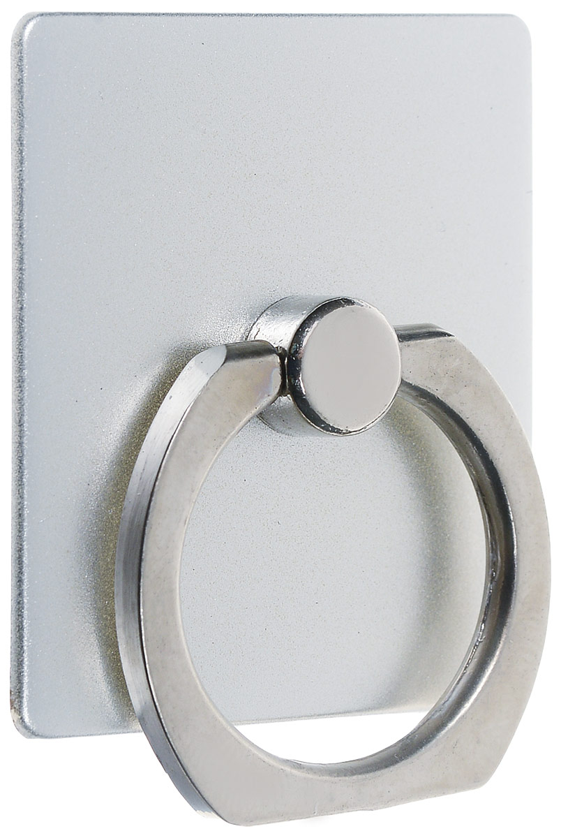 Bradex SU 0057, Silver кольцо-держатель для телефона и планшетаSU 0057 Bradex SU 0057, Silver кольцо-держатель для телефона и планшетаSU 0057Кольцо-держатель и подставка Bradex SU 0057 позволяют удобно закрепить смартфон или планшет в руке, на стене, на столе или в автомобиле. Кольцо быстро крепится, легко снимается, не оставляет следов на корпусе, вращается на 360°. Если вес гаджета превышает 150 грамм, необходимо пользоваться кольцом и подставкой с осторожностью. Материал: поликарбонат, цинковый сплав, клейкая поверхность.