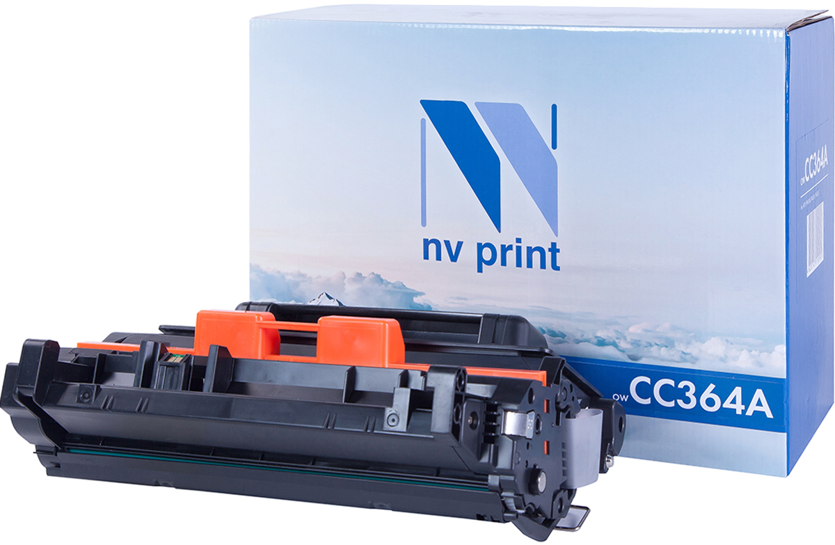 NV Print CC364A, Black тонер-картридж для HP LaserJet Р4015/P4515NV-CC364A NV Print CC364A, Black тонер-картридж для HP LaserJet Р4015/P4515NV-CC364AСовместимый лазерный картридж NV Print CC364A для печатающих устройств HP - это альтернатива приобретению оригинальных расходных материалов. При этом качество печати остается высоким. Картридж обеспечивает повышенную чёткость чёрного текста и плавность переходов оттенков серого цвета и полутонов, позволяет отображать мельчайшие детали изображения. Лазерные принтеры, копировальные аппараты и МФУ являются более выгодными в печати, чем струйные устройства, так как лазерных картриджей хватает на значительно большее количество отпечатков, чем обычных. Для печати в данном случае используются не чернила, а тонер.