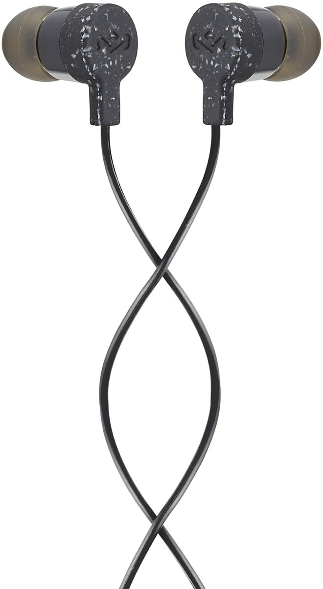 House of Marley Mystic, Black наушникиEM-JE070-BK House of Marley Mystic, Black наушникиEM-JE070-BKЛегкие и компактные наушники Mystic названы в честь песни Bob Marley Natural Mystic. Наушники изготовлены из биопластикового корпуса и обладают высокой шумоизоляцией. Динамики диаметром 9 мм обеспечивают чистое звучание. 2 размера амбушюр в комплекте. Подключение к источникам музыки с помощью кабеля с L-образным позолоченным разъемом mini-Jack 3,5мм