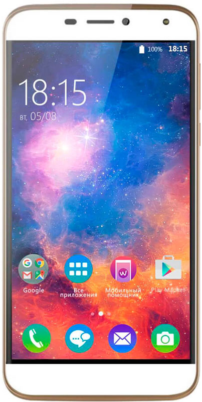 BQ 5520 Mercury LTE, Gold46611168 BQ 5520 Mercury LTE, Gold46611168BQ представляет новый смартфон Mercury. Устройство с идеальным балансом между современными технологиями и роскошным исполнением. Батарея емкостью 3650 мАч - это долгие часы работы без подзарядки, а значит, полная свобода в передвижении и общении. За сохранность личных данных отвечает передовая технология Fingerprint или сканер отпечатков пальцев. Забудьте о кодах блокировки, теперь для доступа в смартфон понадобиться только рисунок на вашем пальце. BQ Mercury оснащен 5,5-дюймовым дисплеем с высоким разрешением. Благодаря технологии HD IPS цвета приобретают невероятную реалистичность и яркость отображения. Закаленное стекло с эффектом 2.5D дает дополнительную прочность смартфону, создавая ощущение объемности. В арсенале BQ Mercury две камеры с разрешением 8 и 13 Мпикс. Каждая из них способна сделать снимок хорошего качества вне зависимости от того, делаете вы портрет, селфи или панорамную съемку. Аппаратная начинка модели...