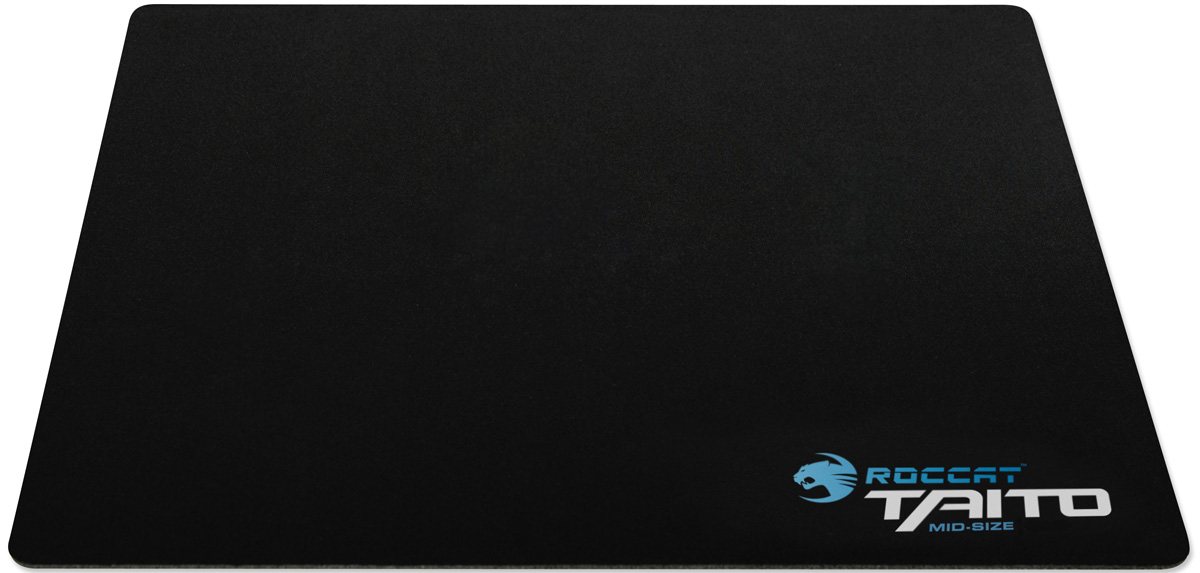 ROCCAT Taito 2017 Mid игровой коврик для мышиROC-13-056 ROCCAT Taito 2017 Mid игровой коврик для мышиROC-13-056Обновленный Taito 2017 - тканевый коврик для мыши, не заставляющий жертвовать точностью или скоростью. Его резиновая подложка фирменного синего цвета ROCCAT гарантирует отличный хват и стильный вид. Уникальная поверхность Nano Matrix с термообработкой обеспечивает идеальное скольжение и точность прицела. Идеальная стабильность, никаких компромиссов. Учтены все игровые стили - от высокой до низкой чувствительности. Приготовьтесь войти в матрицу. Поверхность обычного коврика выполнена из грубой, низкокачественной ткани, что приводит к ошибкам в передаче данных от мыши. Курсор может дергаться или двигаться по осям X и Y с разной скоростью. С Taito все не так. Выполненная из ткани высочайшего качества со структурой Nano Matrix, подвергнутая термообработке, шелковистая поверхность Taito гарантирует идеальное считывание положения мыши по обеим осям. Даже на высокой скорости перемещения она обеспечивает полный контроль. Где бы ни был соперник - сбоку, сзади, ...