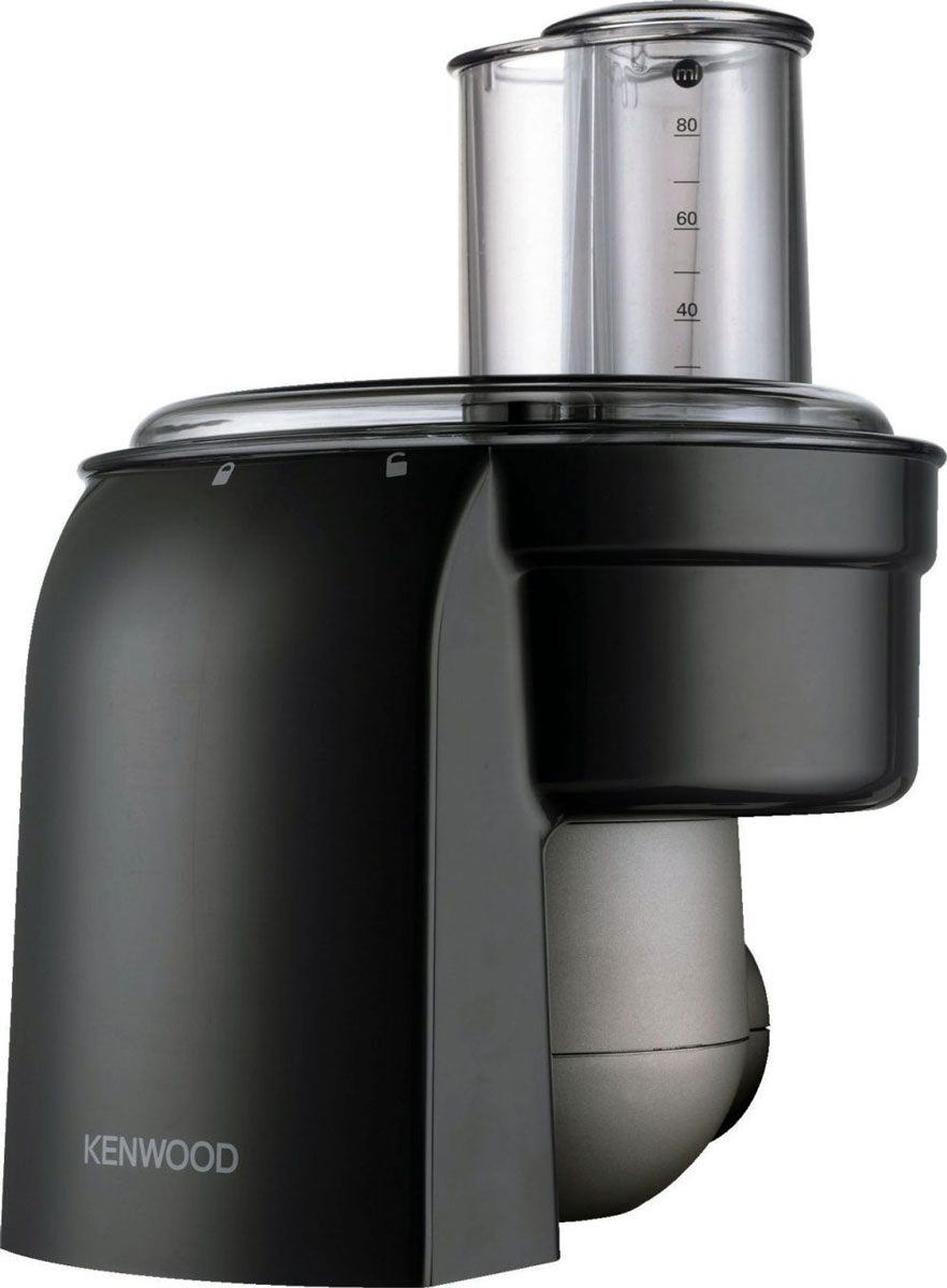 Kenwood MGX400 насадка кубикорезка для кухоннной машиныAWMGX40001 Kenwood MGX400 насадка кубикорезка для кухоннной машиныAWMGX40001Насадка Kenwood MGX400 используется для нарезания овощей, сыра, мяса кубиками размером 10 мм х 10 мм. Подходит для кухонных машин серий Chef, Major, Cooking Chef, Chef Sense (через адаптер) и для мясорубок. Вы можете купить эту насадку и ценой ее непревзойденной работы готовить любой любимый салат всего за несколько минут. Мощный диск изготовлен из нержавеющей стали. Корпус в виде широкой чаши снабжен боковым сбросом готовой продукции. В нижней части совмещен с угловым металлическим редуктором. Через него обеспечивается соединение с выходным валом машины. На его другом конце размещают разные инструменты. Режущие приспособления выполнены в виде дисков из прочной стали. Они легко режут овощи, фрукты, мясо, сыр. Процесс происходит непрерывно с выходом кубиков через сброс. Насадка легко и быстро собирается, детали можно мыть в посудомоечной машине.