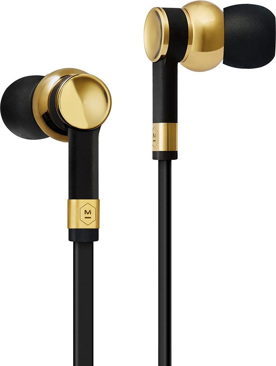 Master & Dynamic ME05BR наушники15119144 Master & Dynamic ME05BR наушники15119144Внутриканальные наушники Точность производства, элегантность деталей и качество звука Титановые излучатели диаметром 8 мм Прорезиненный кабель 3,5 мм с микрофоном и пультом Четыре размера силиконовых амбушюров в комплекте Импеданс 16 Ом Вес 21 г Латунь, резина, силикон