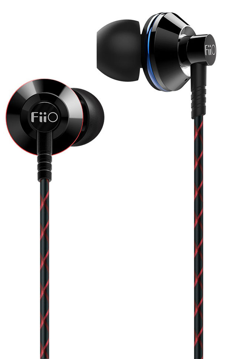 Fiio EX1 II, Black наушники15119062 Fiio EX1 II, Black наушники15119062Внутриканальные мониторы с диафрагмами из аэрокосмического титана. Стильный чёрный металлический корпус. Оптимизированный дизайн вставок.