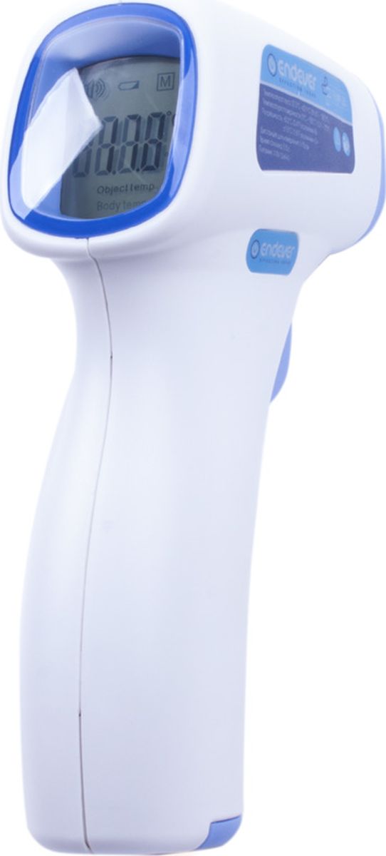 Endever TEMP-05 термометр бесконтактныйTEMP-05 Endever TEMP-05 термометр бесконтактныйTEMP-05Термометр бесконтактный Endever TEMP-05 .Память на 32 измерения Батарейки ААх2
