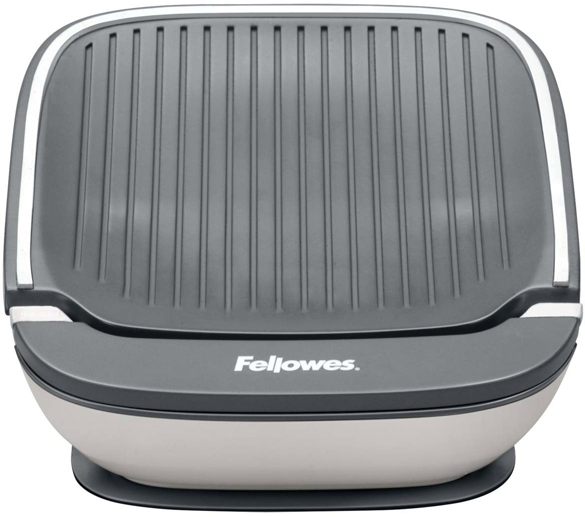 Fellowes Tablet SuctionStand I-Spire Series, White Grey подставка для планшетаFS-93848 Fellowes Tablet SuctionStand I-Spire Series, White Grey подставка для планшетаFS-93848Подставка для планшетного ПК толщиной до 1 см Fellowes серии I-Spire Tablet SuctionStand. Устойчивое основание надежно крепится к поверхности стола. Задняя панель держателя усиливает исходящий из динамиков устройства звук. Подставка приподнимает экран планшетного ПК на удобный угол обзора.