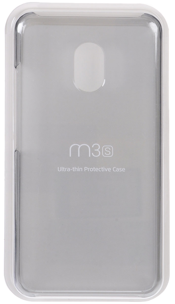 Meizu TPU чехол для M3s mini, Gray874004Y0501 Meizu TPU чехол для M3s mini, Gray874004Y0501Чехол-накладка Meizu TPU для M3s mini обеспечивает надежную защиту корпуса смартфона от механических повреждений и надолго сохраняет его привлекательный внешний вид. Накладка выполнена из высококачественного материала, плотно прилегает и не скользит в руках. Чехол также обеспечивает свободный доступ ко всем разъемам и клавишам устройства.