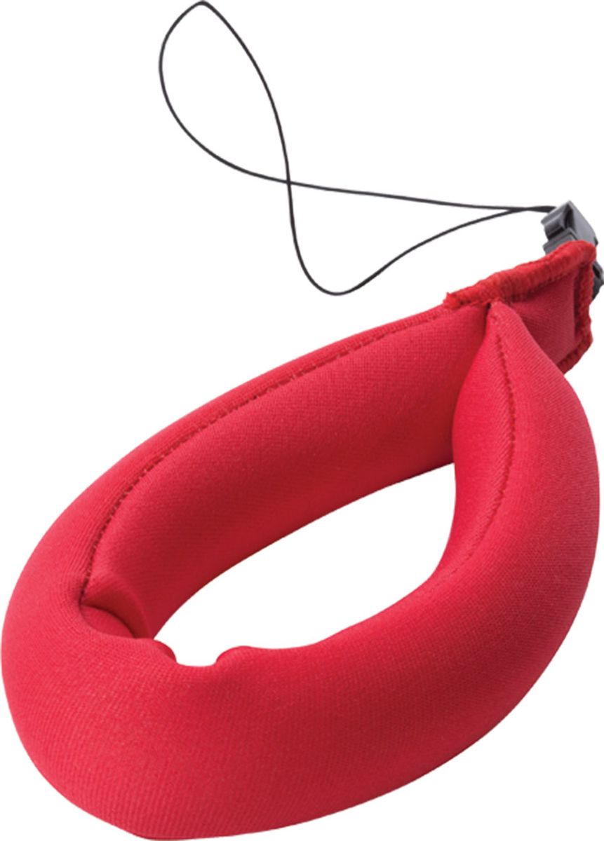 Optrix FS-94738, Red крепление для смартфона на запястьеFS-94738 Optrix FS-94738, Red крепление для смартфона на запястьеFS-94738Легкое и хорошо заметное крепление на запястье Optrix обеспечивает дополнительную безопасность на воде. Достаточное для того, чтобы удержать Ваш iPhone в чехле Optrix на поверхности воды, но и не мешает плыть. Включает быстроразъемные пряжки. • Окрашено в яркий красный цвет для заметности на воде • Удерживает чехол на поверхности воды